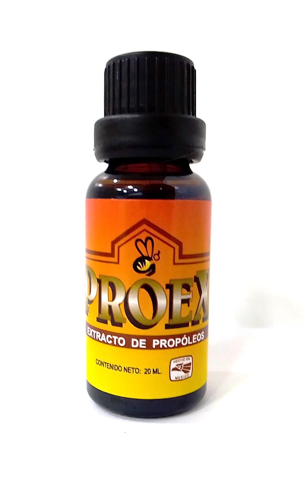 PROEX EXTRACTO DE PROPOLEO 20ml - Haga un click en la imagen para cerrar